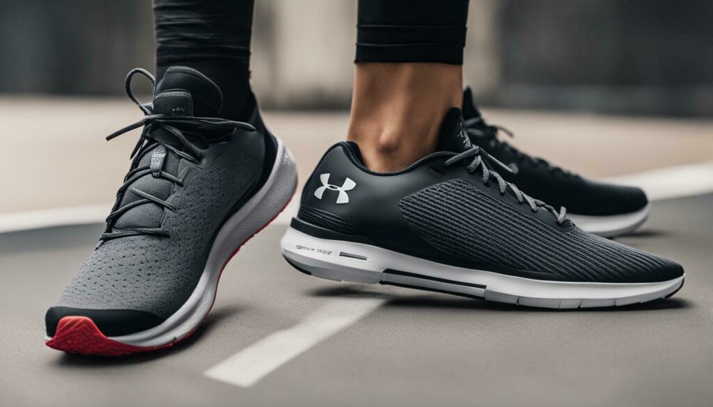 Comparing Under Armour Shoe Size to Nike: A Detailed Guide