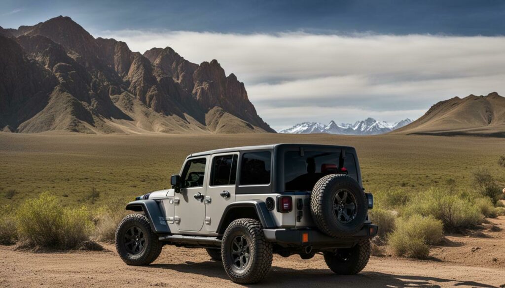 choosing tires for jeep wrangler without lift