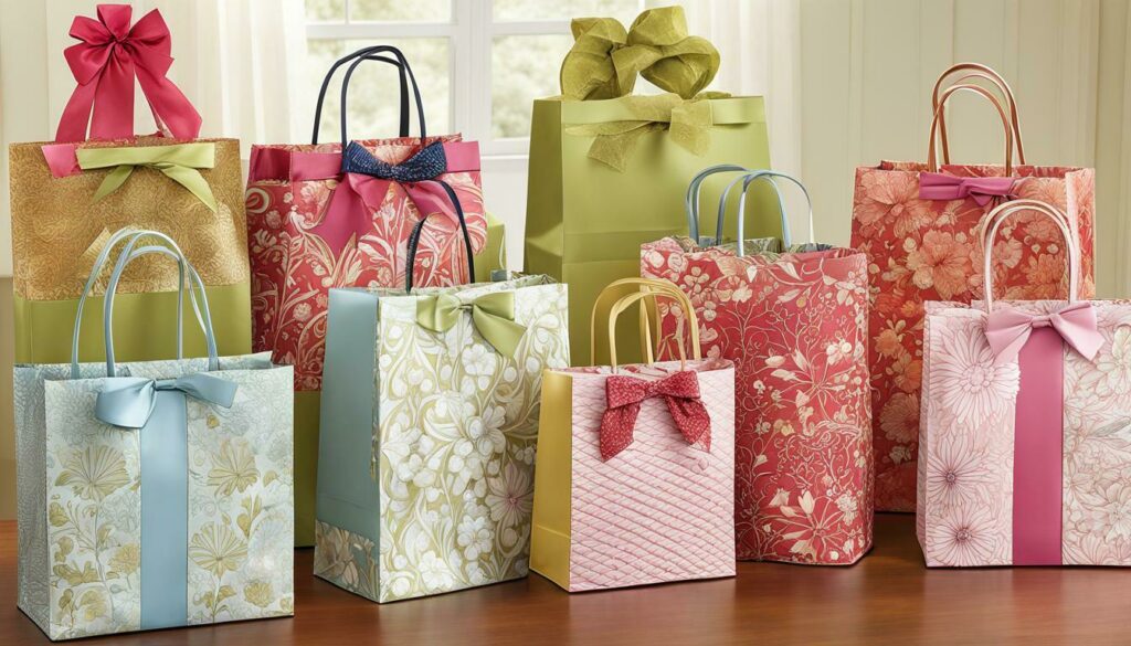 extra-large gift bags