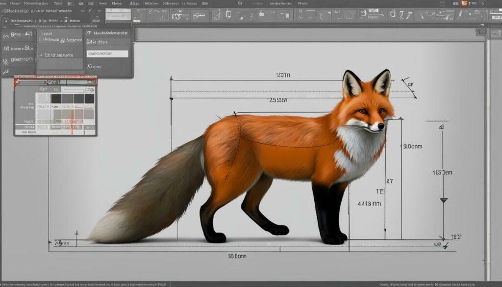 fox body belt size chart