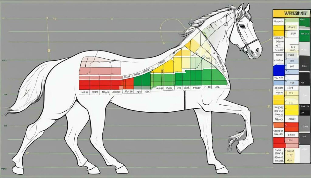 horseback riding weight limit guidelines