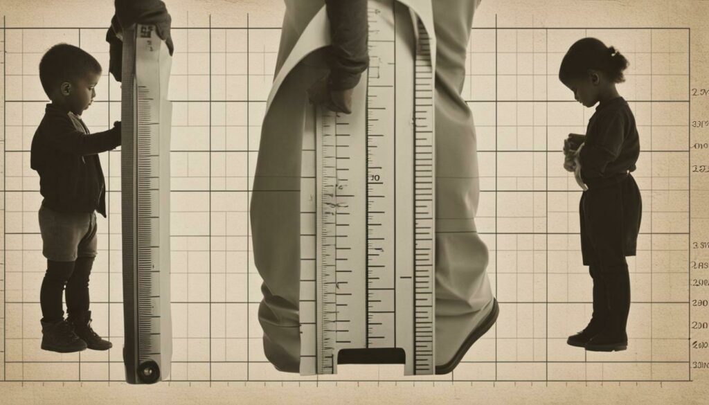 how to measure children for clothing sizes