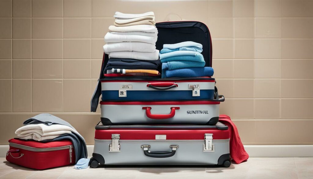 luggage weight limit for carnival cruises
