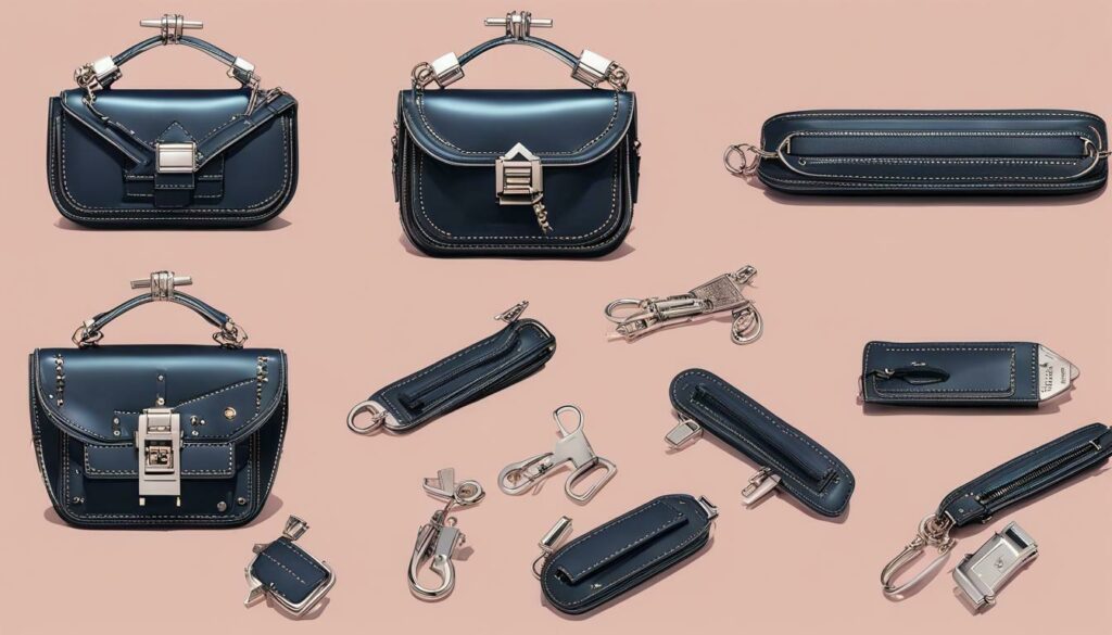 miniature handbag