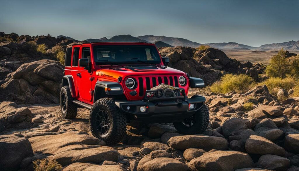 optimal tire size for jeep wrangler without lift