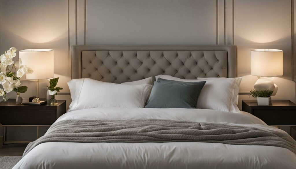 queen bed comforter size