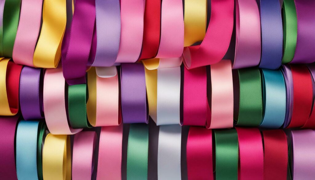ribbon size options