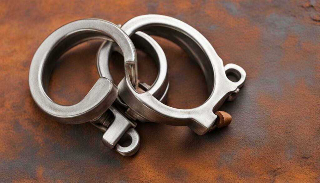 stainless steel hose clamp