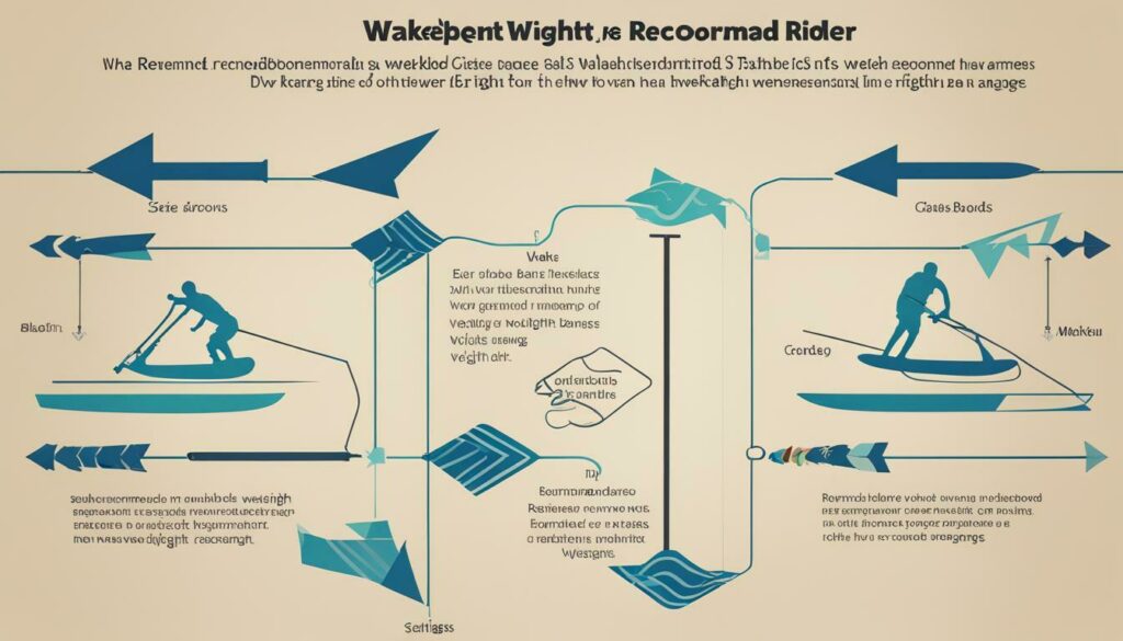 wakeboard sizing guide