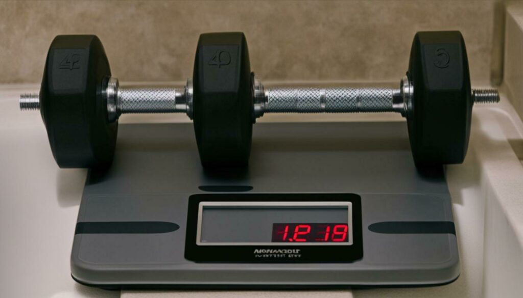 40 pounds weight measurement