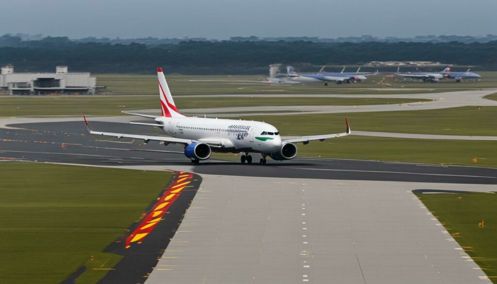 A320 Runway Length