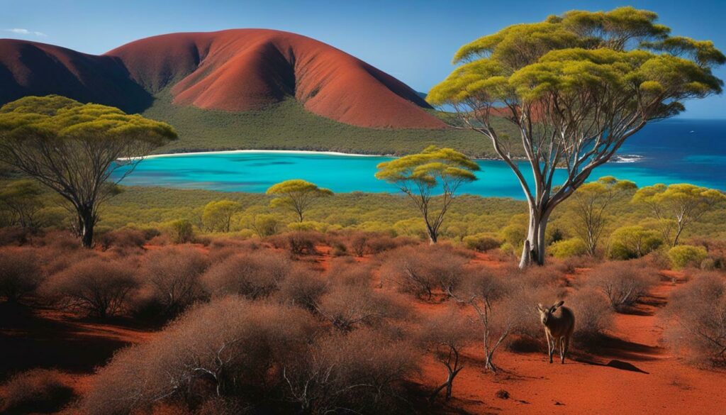 Australia's Diverse Landscapes