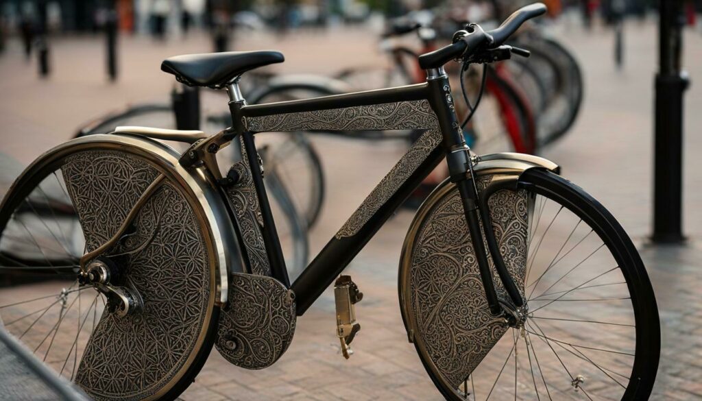 Bike lock