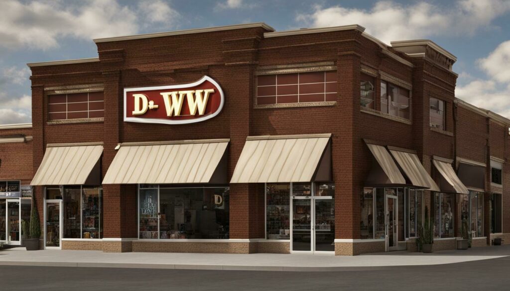 D and W Store