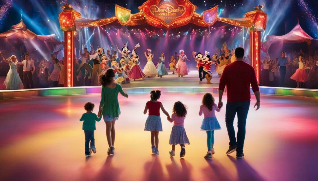 Disney on Ice Show