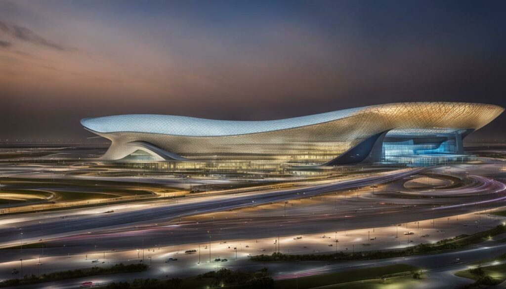 Doha Hamad International Airport