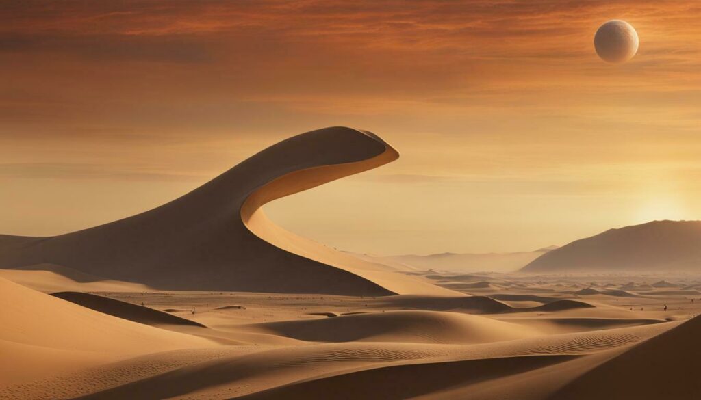 Dune future timeline