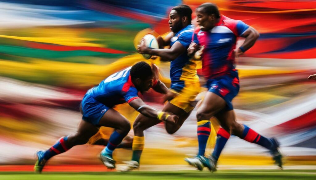 Duration of Rugby Sevens Matches