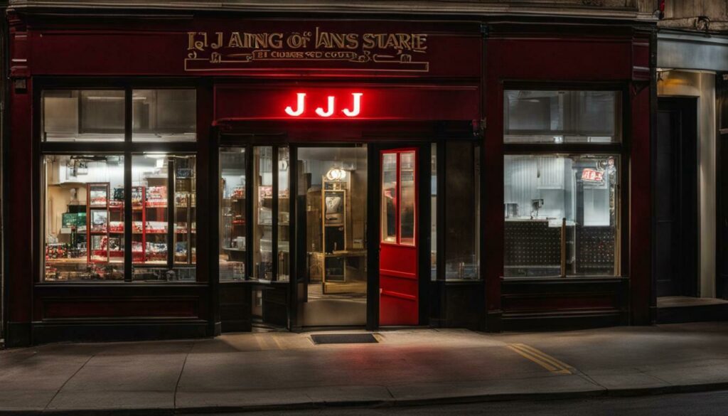 J and J store