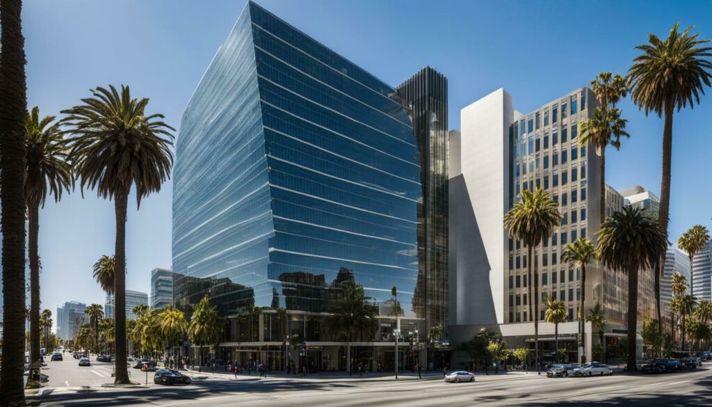 J.ING Headquarters in Los Angeles