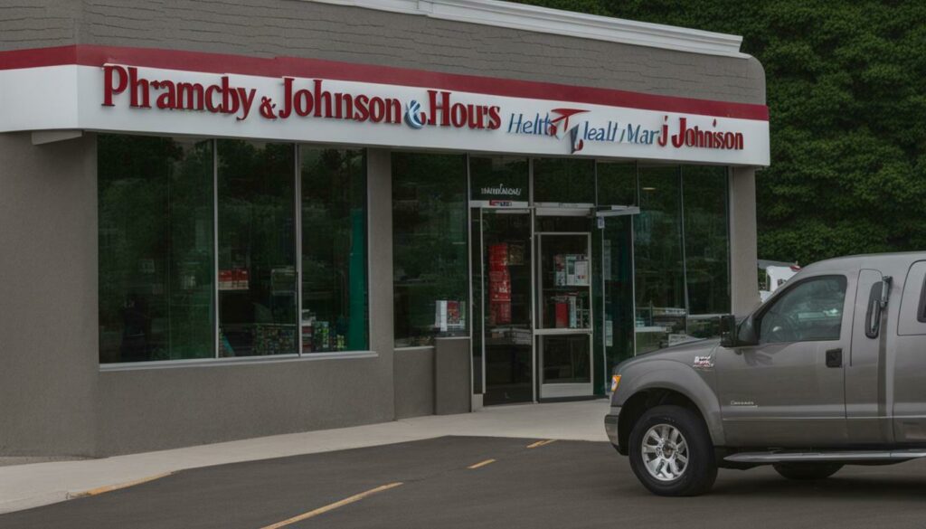 Johnson & Johnson Vaccine at Health Mart