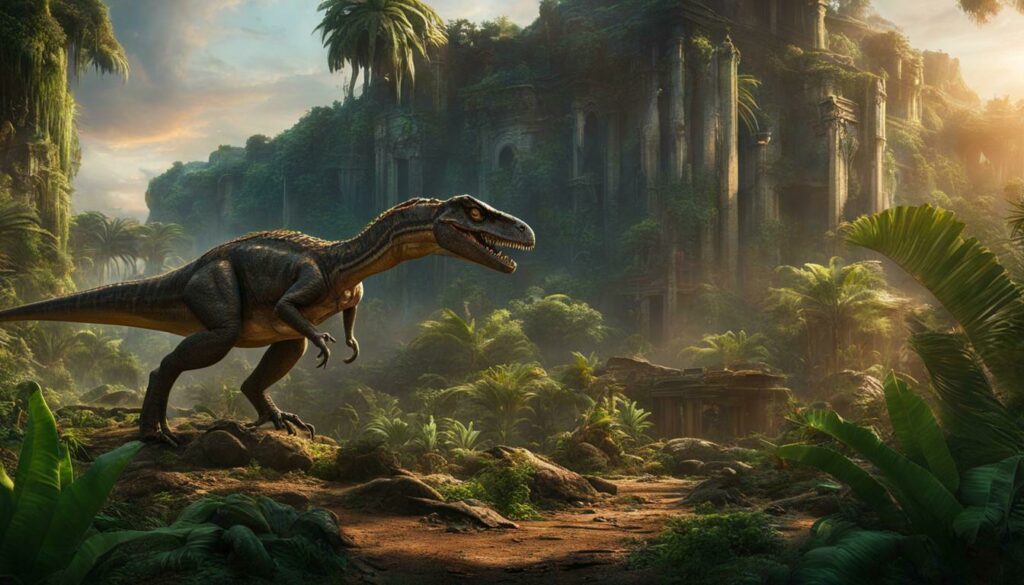 Jurassic World Dominion Post-Credits Scene