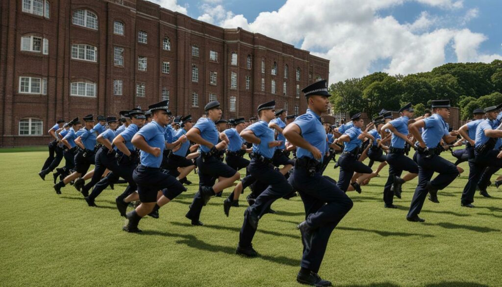 Police Academy Training