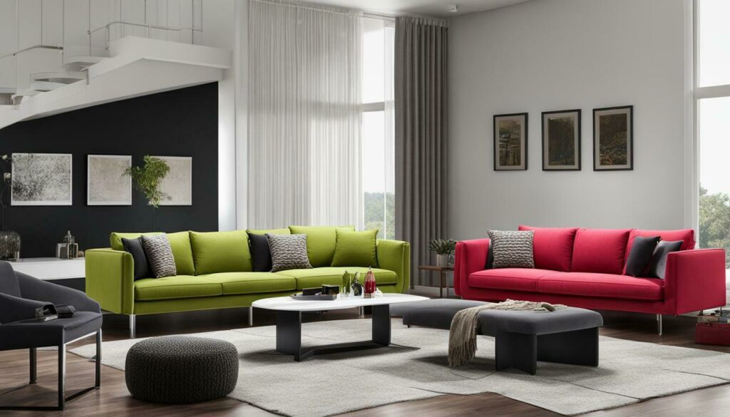 Sofa Examples for Stylish Comfort