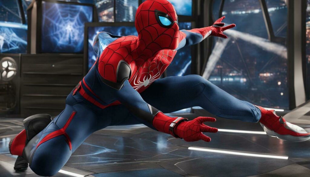 Spider-Man Far From Home VR System Requirements