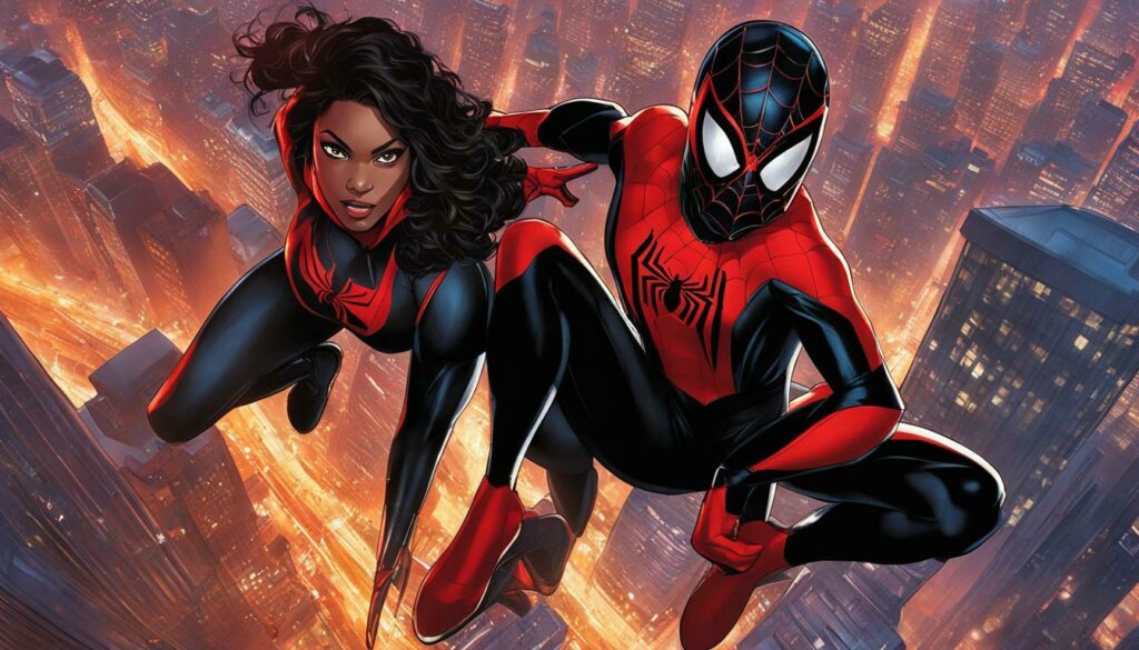 Standalone Animated Spider-Woman Movie and Live-Action Miles Morales Film