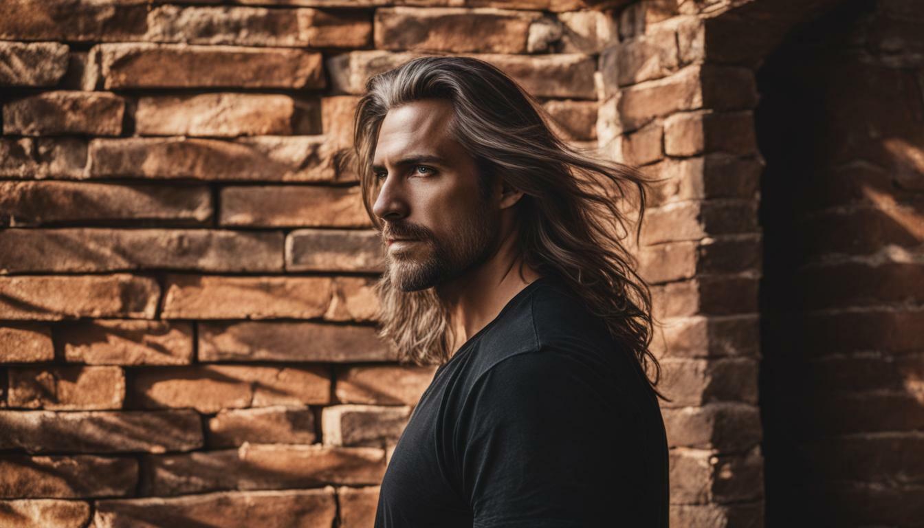 The Appeal of Long Hair for Men