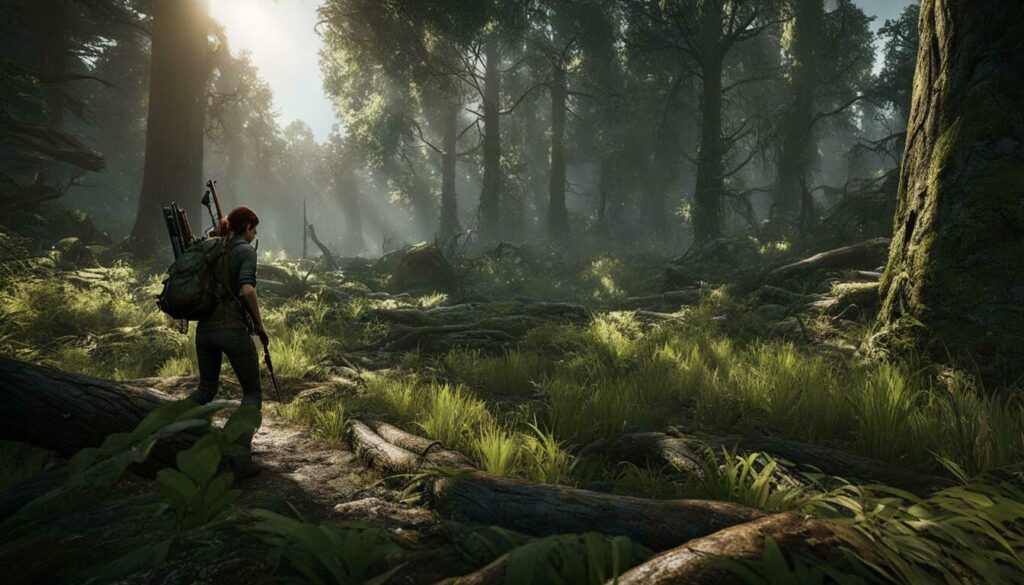 The Last of Us 2 Gameplay Mechanics