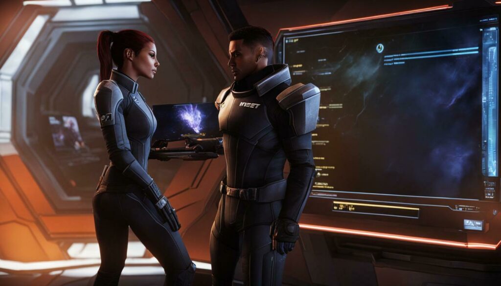 Unlocking Virmire in Mass Effect