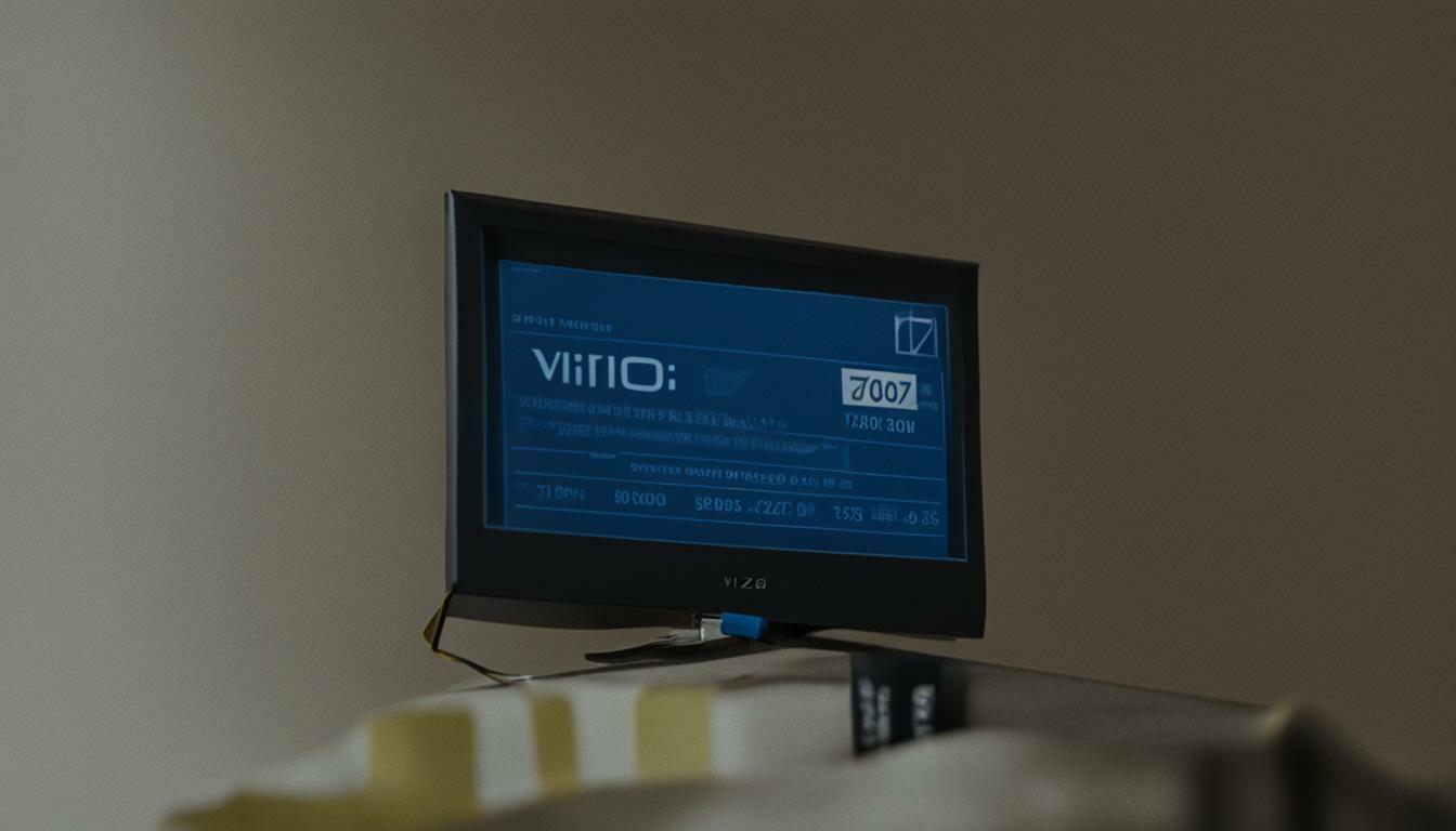 Determine Your Vizio TV Size by Serial Number - Easy Guide