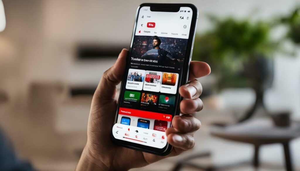 YouTube TV trial subscription