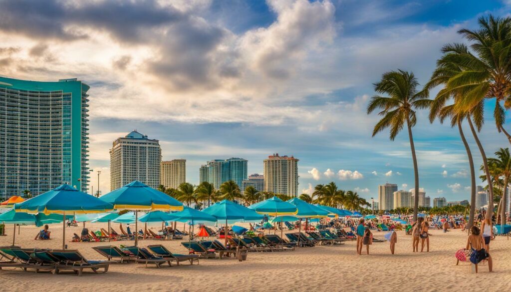 attractions in Fort Lauderdale and Miami