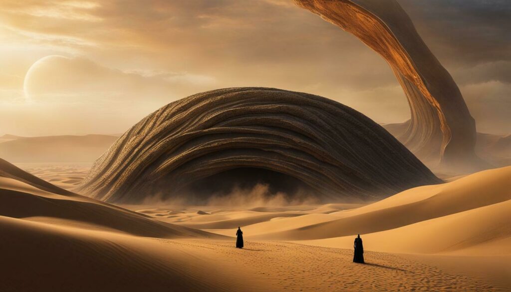 cultural significance of dune