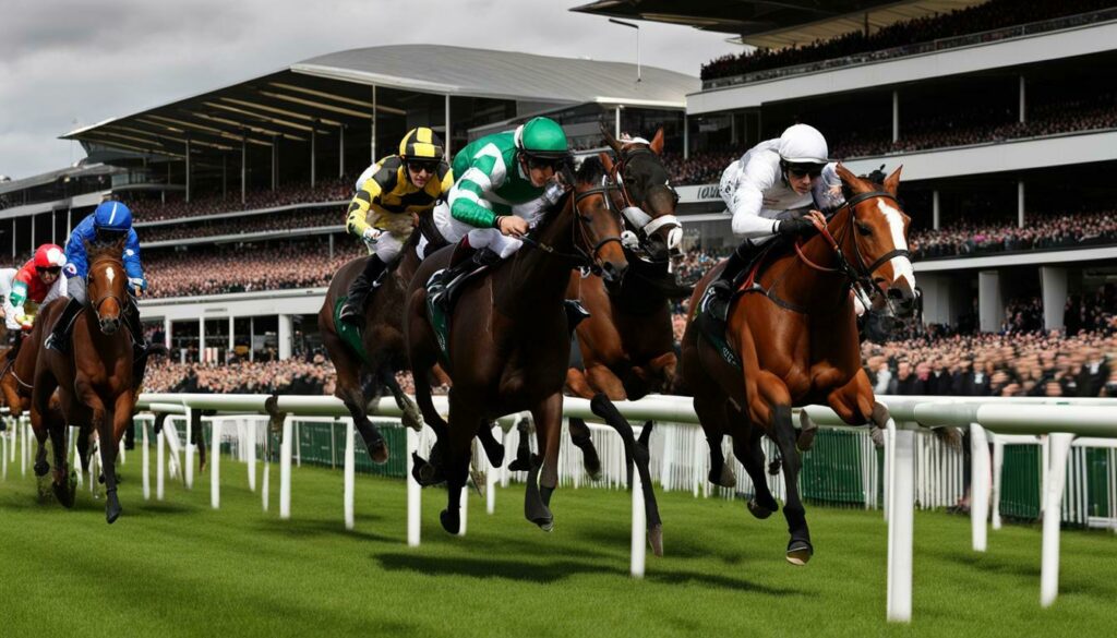 duration of the Aintree race