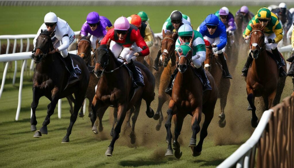 duration of the Aintree race