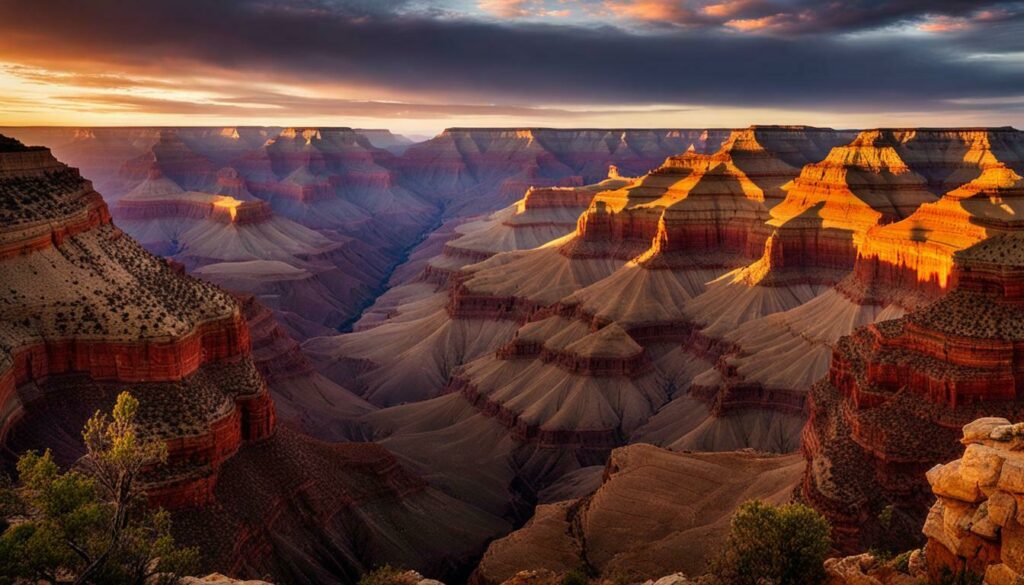 grand canyon beauty