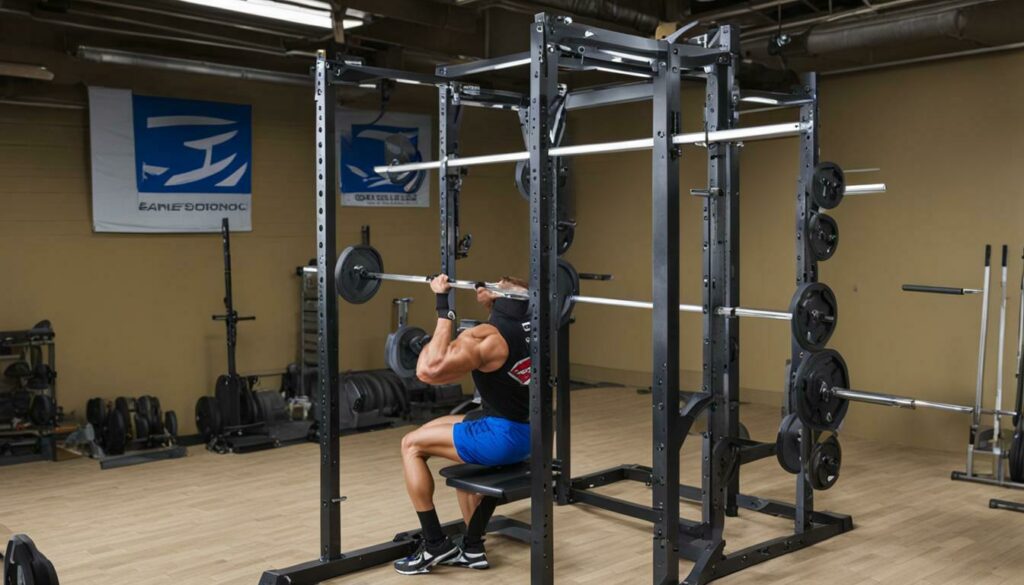 hack squat machine without added weight