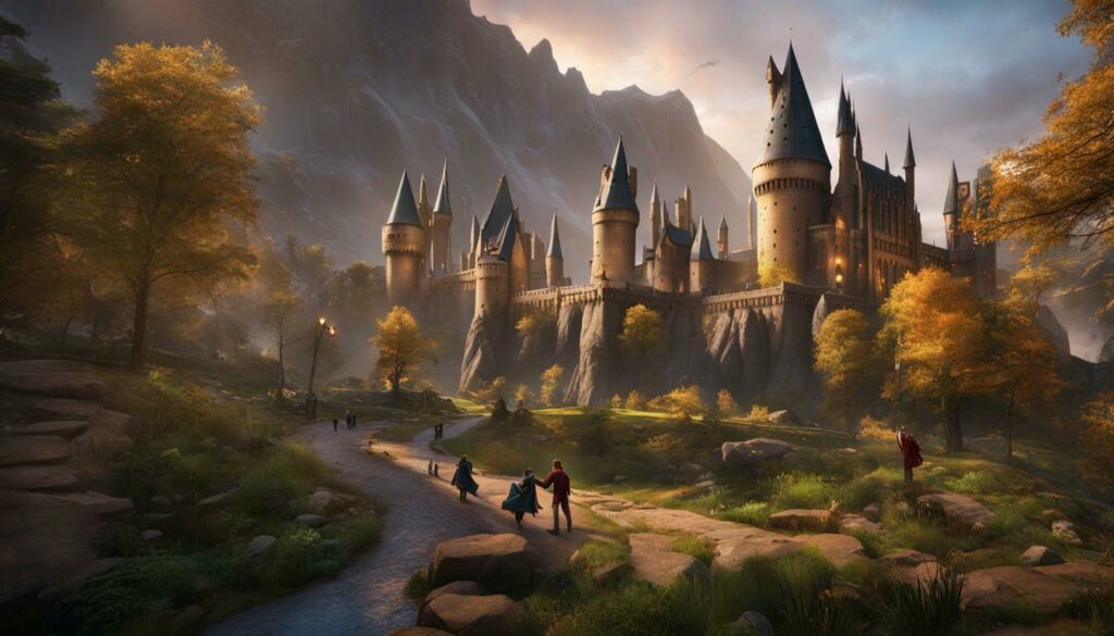 hogwarts legacy side quests