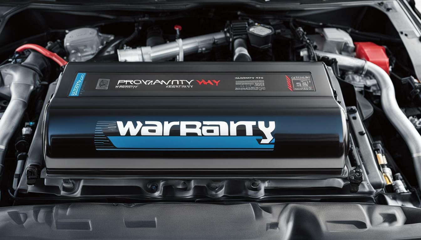how long is a car battery under warranty