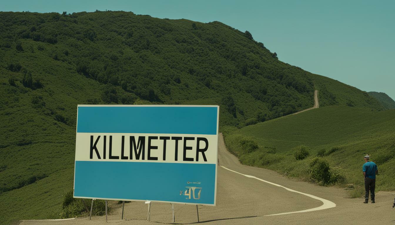 how long is a kilometer