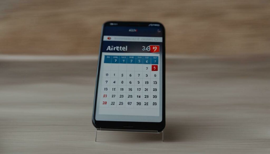 how long is airtel incoming valid without recharge