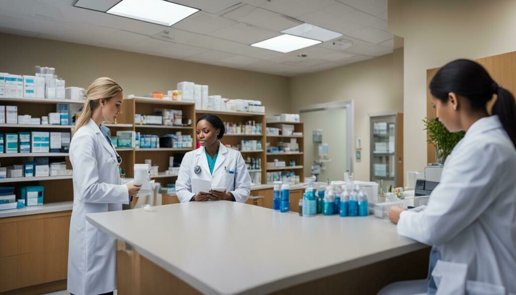 how long is pharmacy school after undergraduate