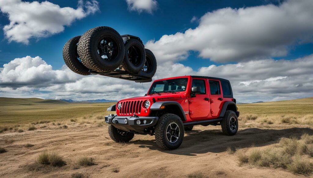 jeep hard top weight
