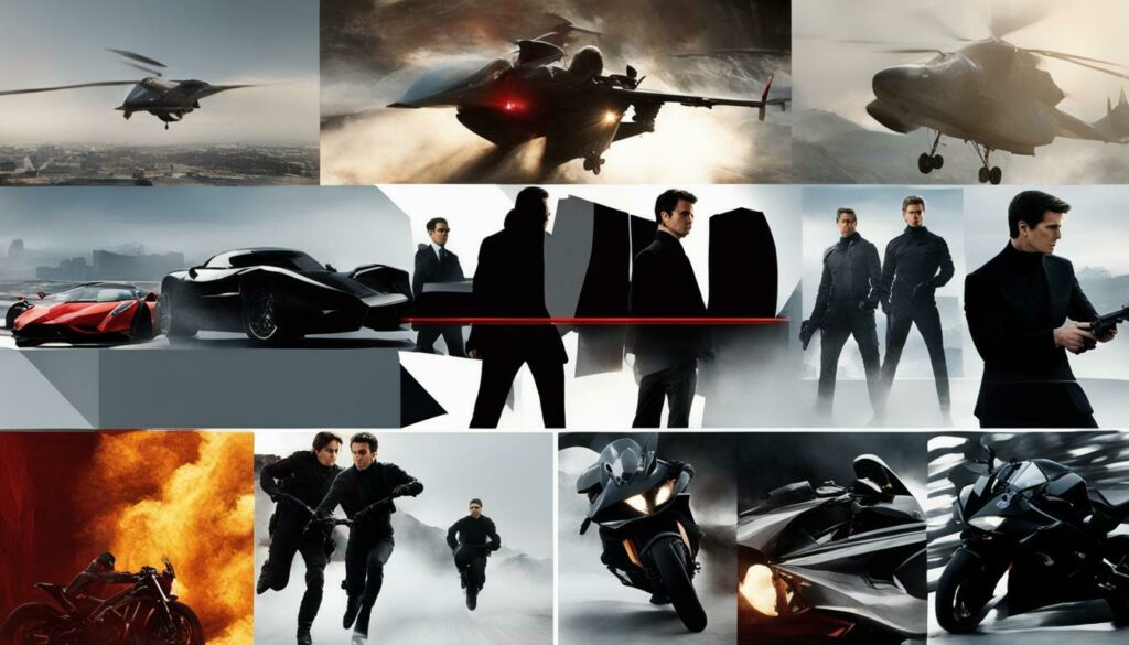 mission impossible series duration
