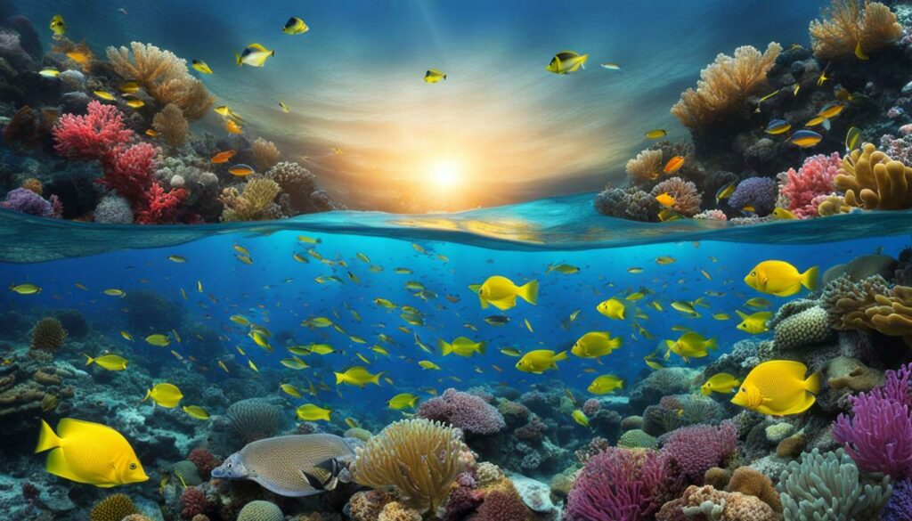 preserving the ocean ecosystem