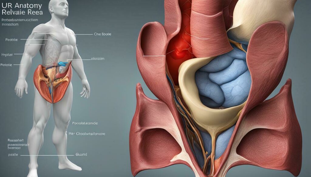 prostate gland anatomy image